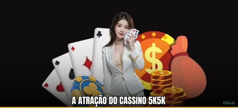 Lista de jogos para 666ub casino section
