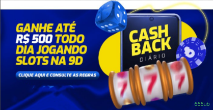 Controles de pagamento e BRL em 666ub