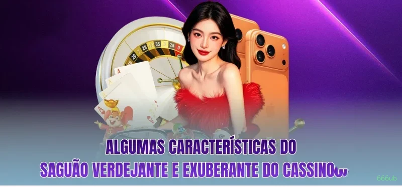 666ub app de jogo para jogadores brasileiros
